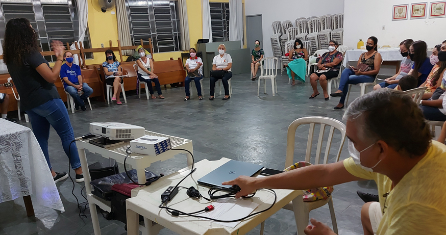 Palavra de Vida Caraguatatuba SP