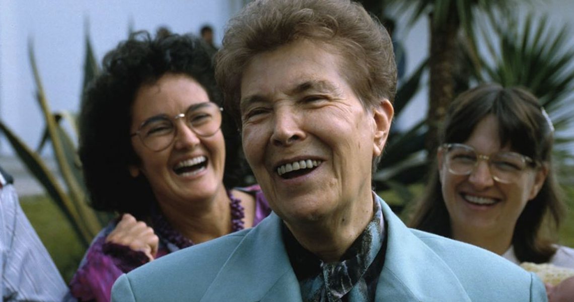 Serva de Deus Ginetta Calliari