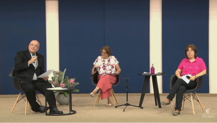 Simpósio virtual em homenagem à vida e trajetória de Ginetta Calliari.