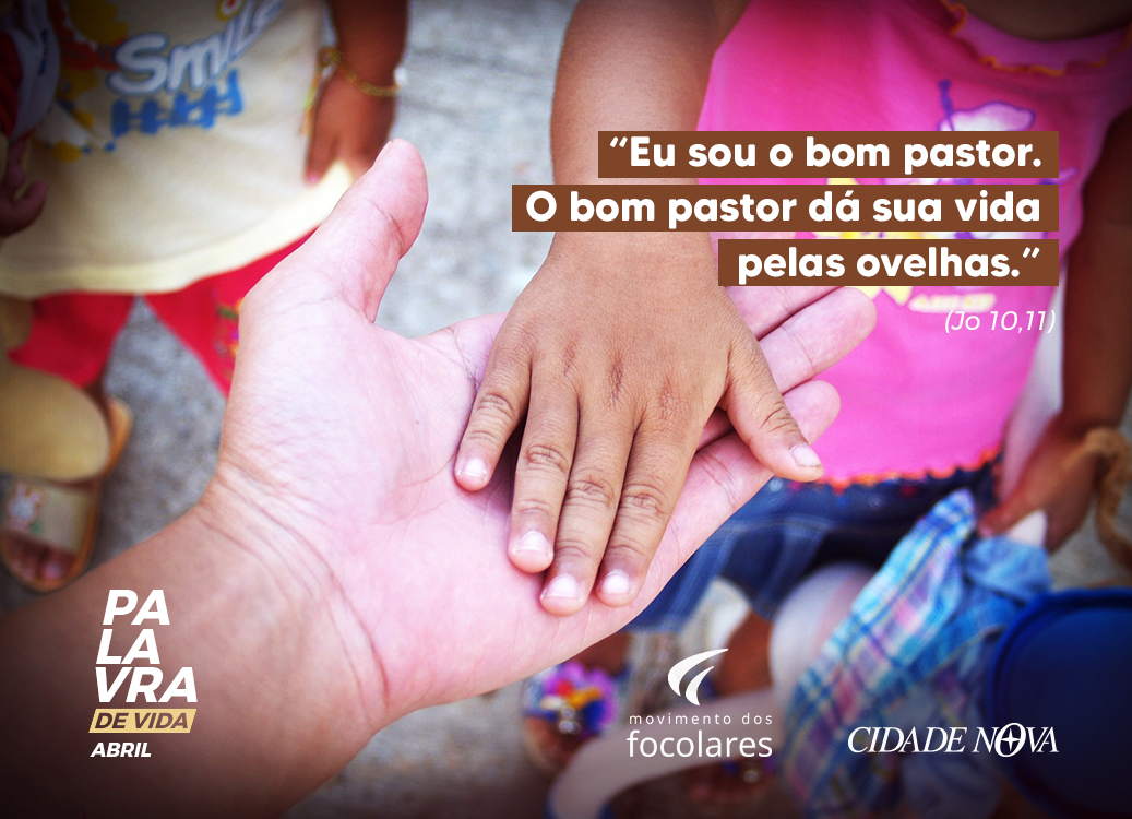 Palavra de vida abril 2021