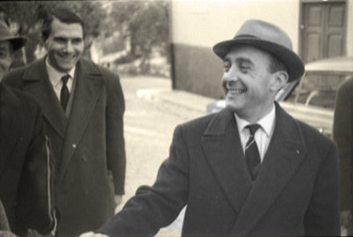 trajetória de Oreste Basso