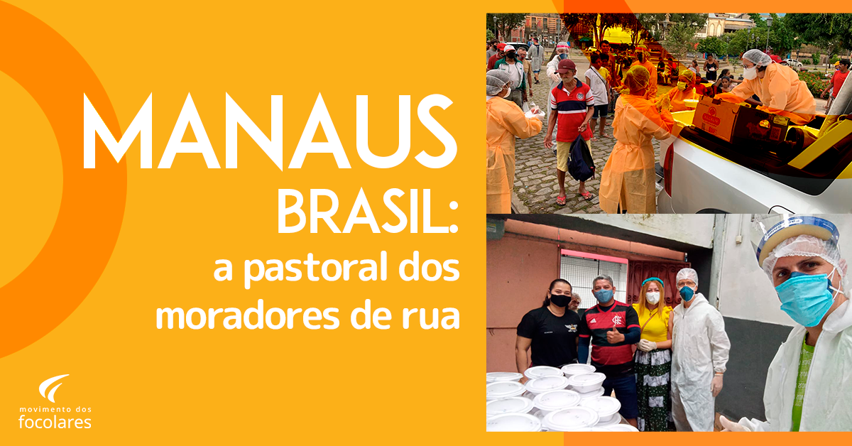 pastoral dos moradores de rua