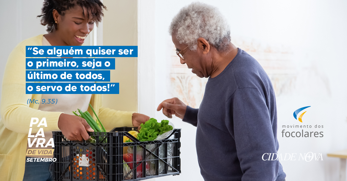 palavra de vida setembro 2021