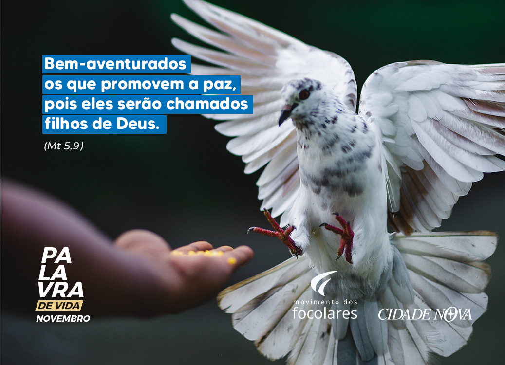 Palavra de Vida de Novembro 2021