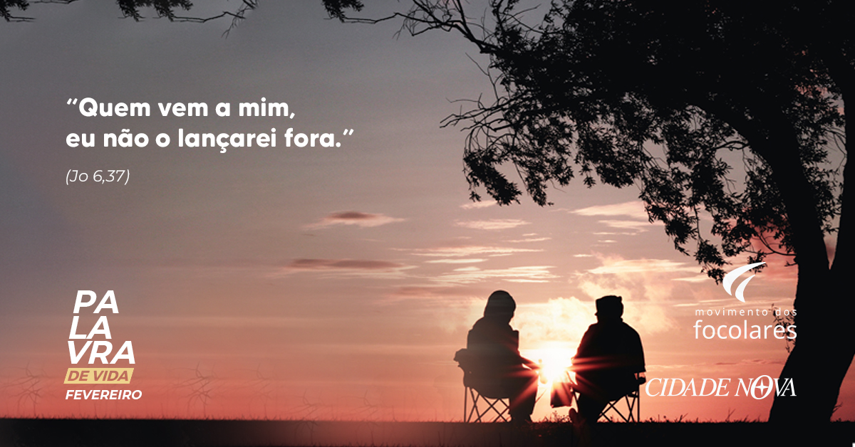 Palavra de Vida Fevereiro 2022