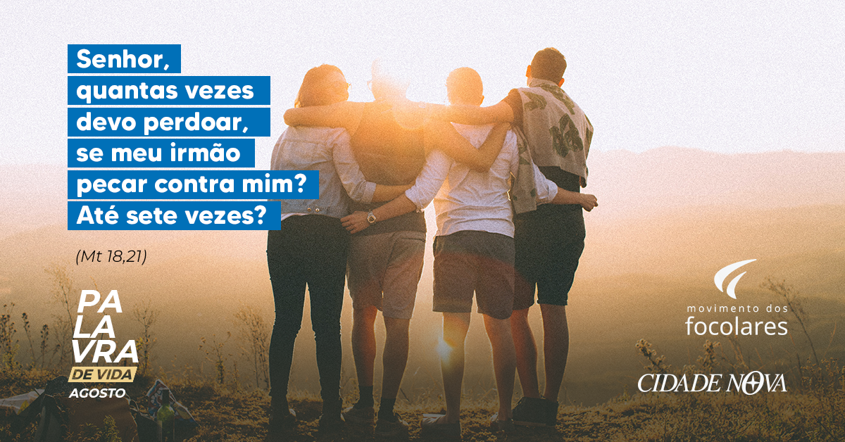 palavra de vida agosto 2022
