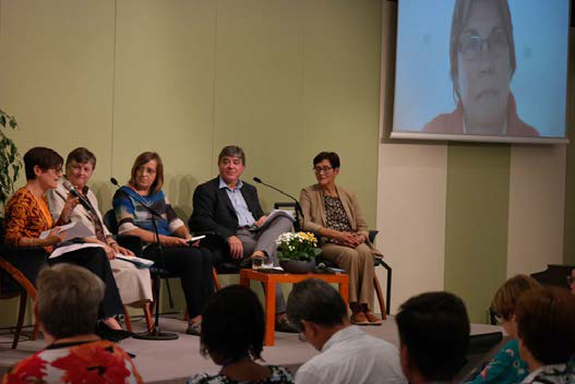 encontro dos responsáveis