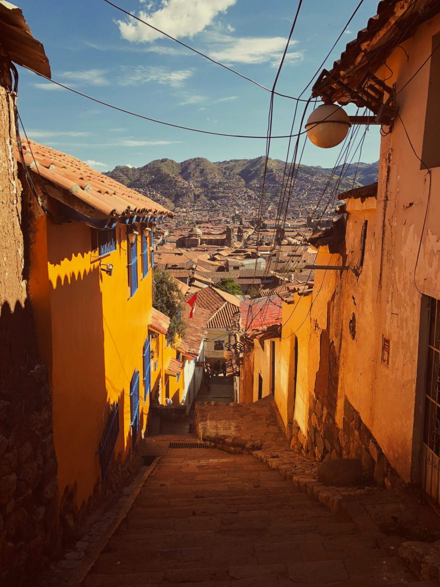 Peru.