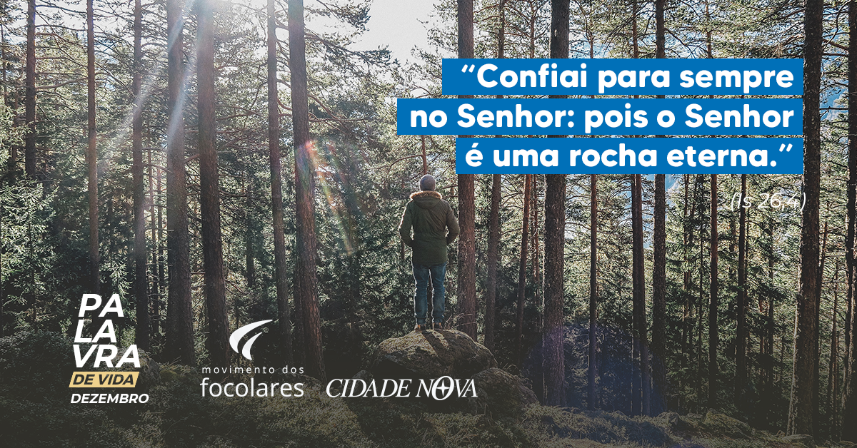 palavra de vida dezembro