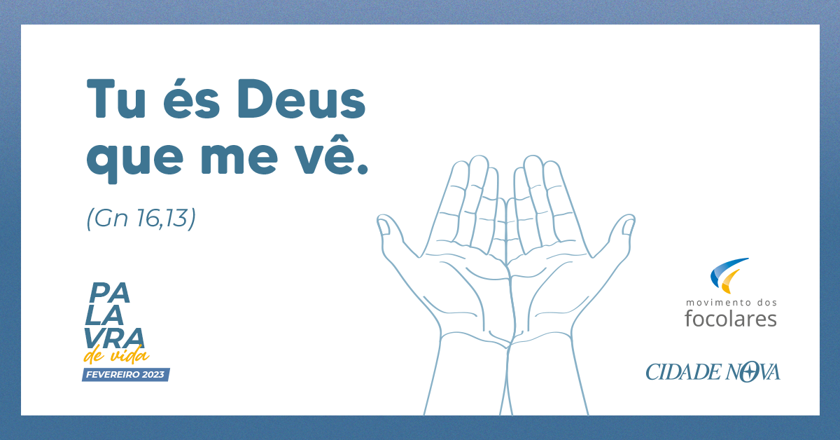palavra de vida fevereiro 2023
