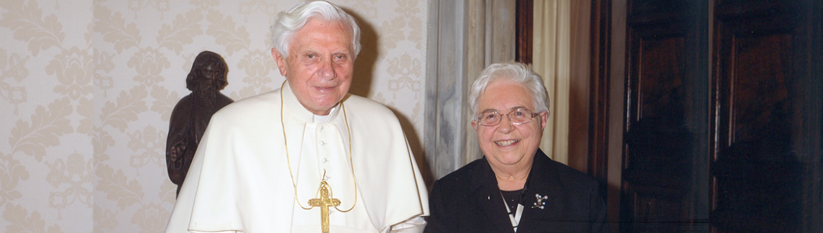 papa bento XVI