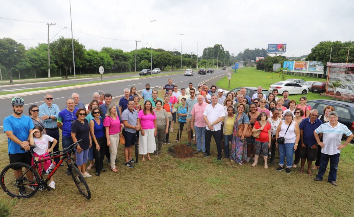 Ciclovia “Chiara Lubich” é inaugurada no interior de São Paulo