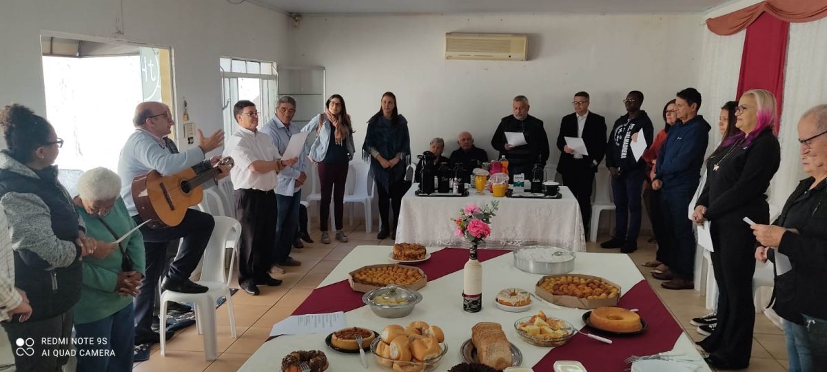Protagonismo ecumênico na Região Sul: em Sinergia com outras  iniciativas 