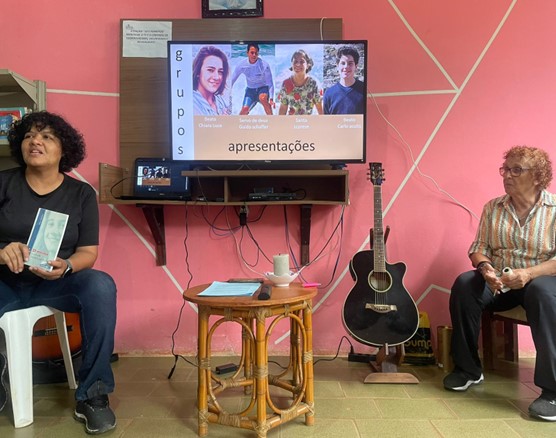 Focolares Itinerantes em Minas Gerais.