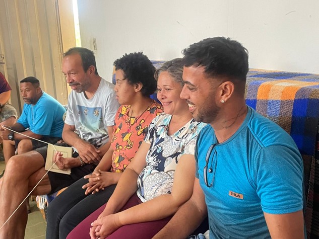 Focolares Itinerantes em Minas Gerais.