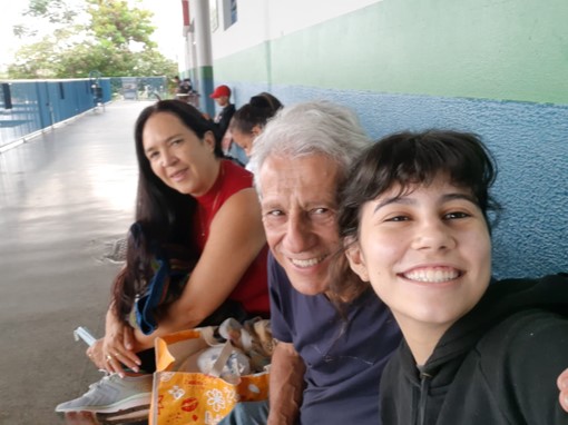 Focolares Itinerantes em Minas Gerais.