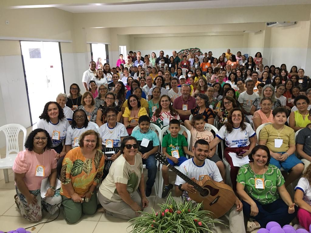 Com visita de porta em porta, comunidade de Itapipoca realiza Jornada