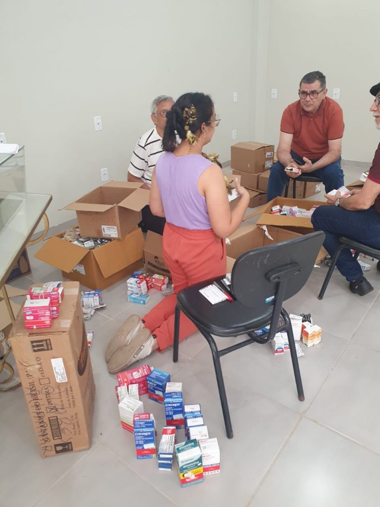 Dia 15 do XV Projeto Amazônia 2023.