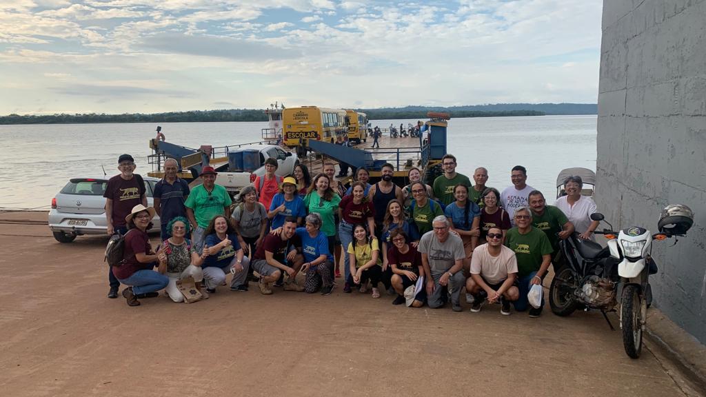 Dia 3 do XV Projeto Amazônia 2023.