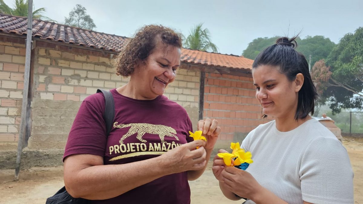 XV Edição do Projeto Amazônia 2023.