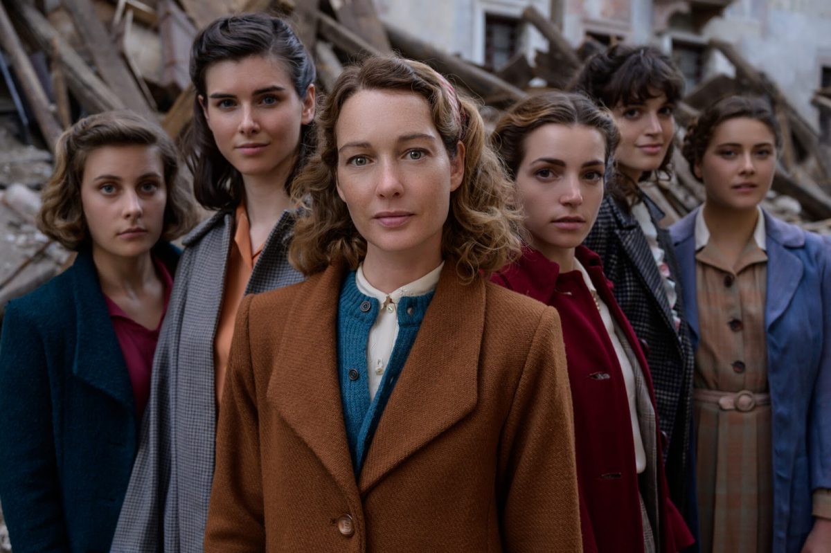 TV Aparecida exibe nesta sexta-feira (01/09) às 21h15, filme sobre a vida de Chiara Lubich, fundadora do Movimento dos Focolares