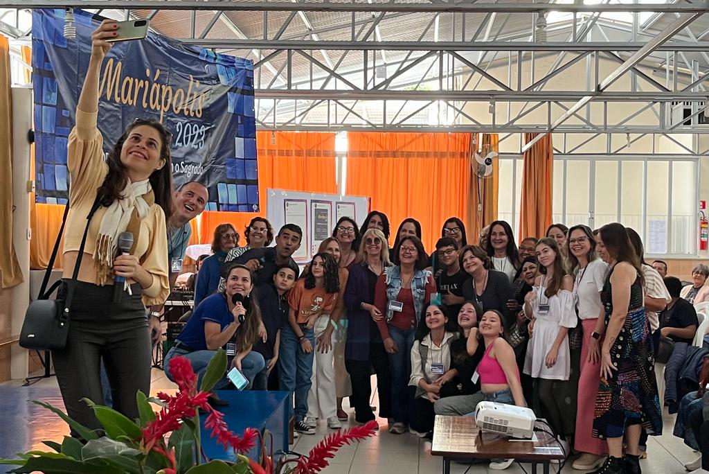 25 anos de Mariápolis no Espírito Santo: comunidade celebra bodas de prata