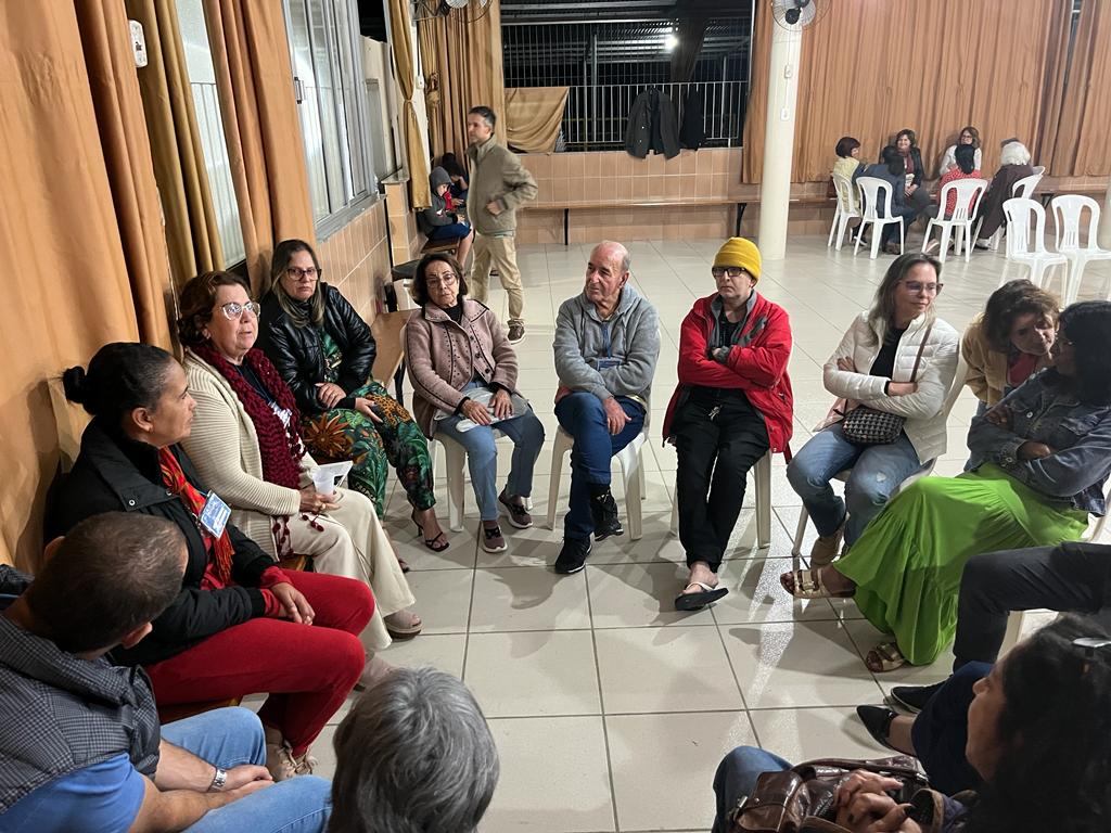 25 anos de Mariápolis no Espírito Santo: comunidade celebra bodas de prata