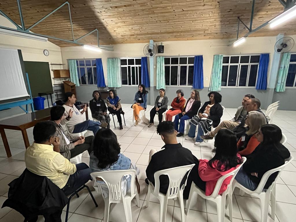25 anos de Mariápolis no Espírito Santo: comunidade celebra bodas de prata