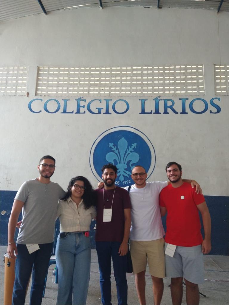 Minijornada reúne jovens em Mossoró (RN)