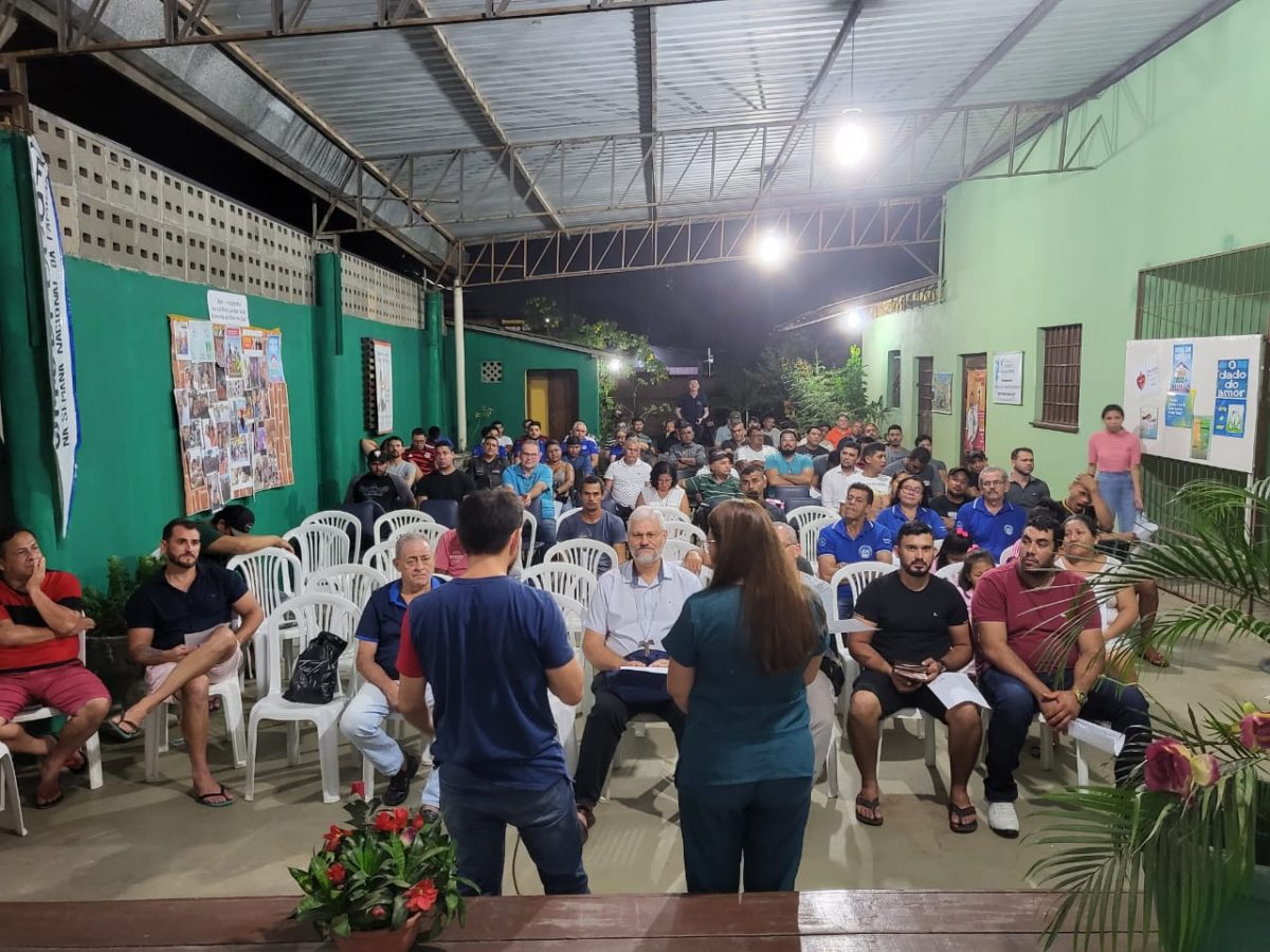 Semana Nacional da Família - Encontro de Portas Abertas em Roraima 2023