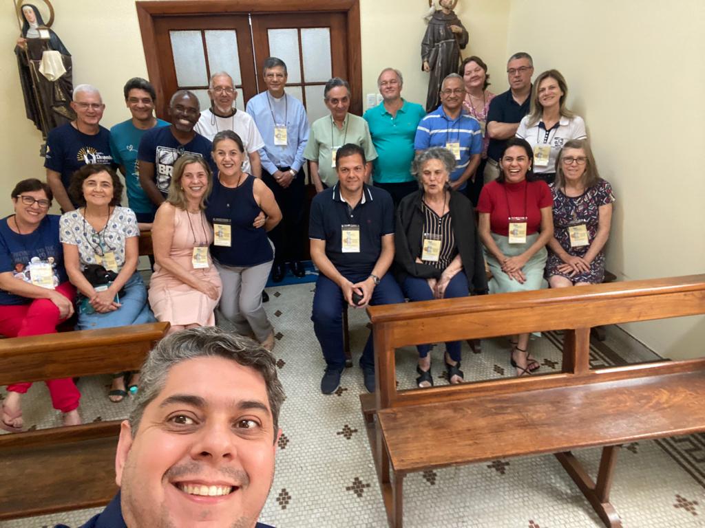 XV Reunião dos Movimentos com a CNBB acontece em São Paulo