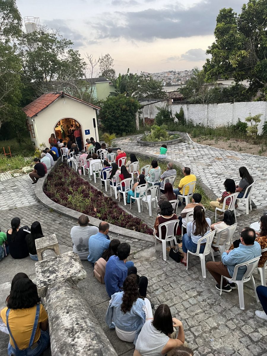Inauguração do Focolare de Garanhuns (PE) recorda primeiras mariápolis brasileiras