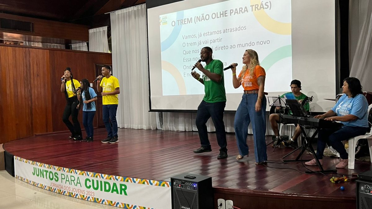 Jornada dos Jovens em Macapá aprofunda o tema do Genfest 2024