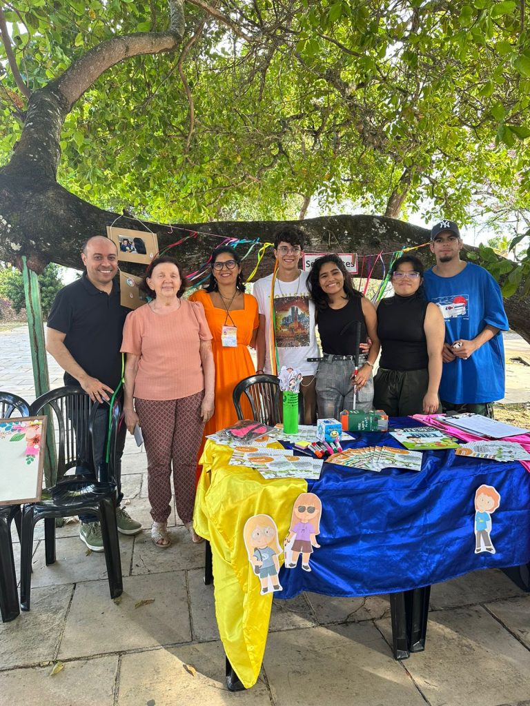 X simpósio de Educação Para a Paz
