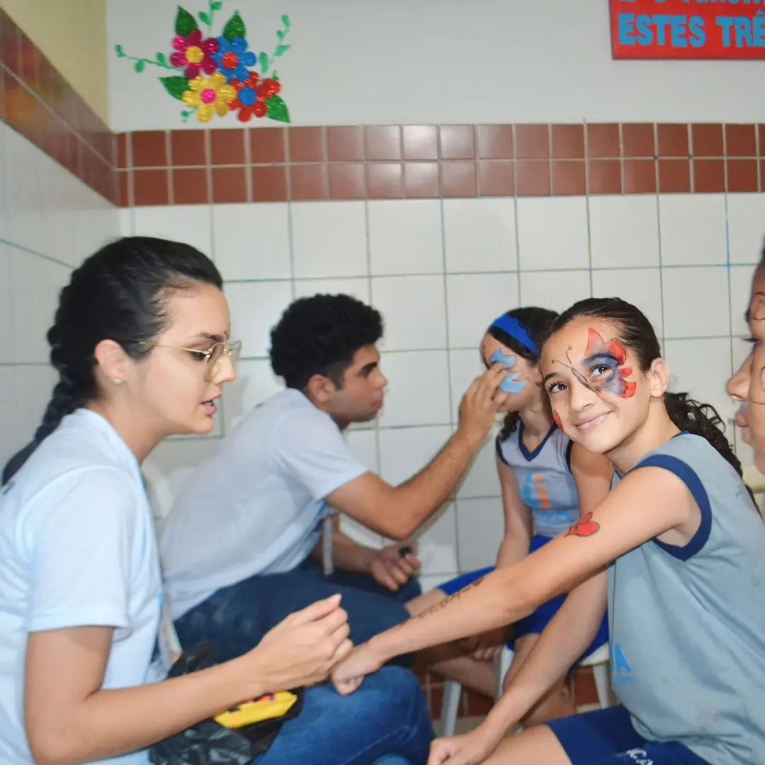 AACA - Associação de Apoio à Criança e ao Adolescente - Recife estará na 1ª fase do Genfest 2024.