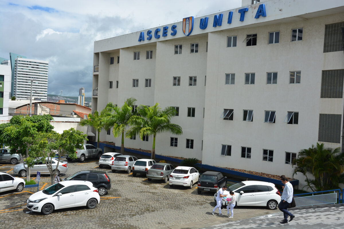ASCES-UNITA – Centro Universitário - Caruaru estará na 1ª fase do Genfest 2024.