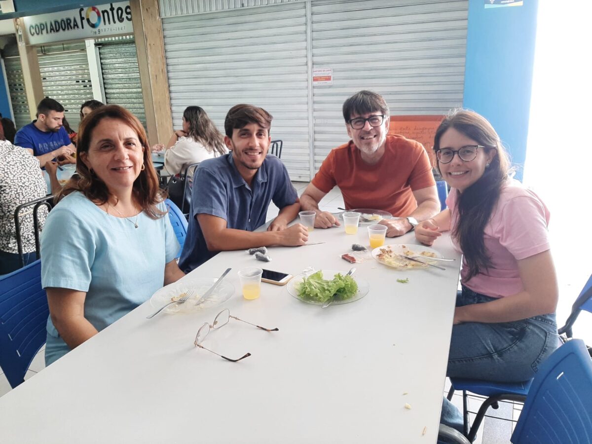 Jornada para as Famílias em Aracaju (SE): "Famílias em Ação: um mosaico de vida"