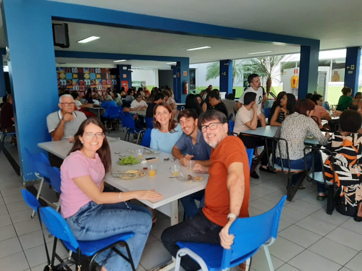 Jornada para as Famílias em Aracaju (SE): "Famílias em Ação: um mosaico de vida"