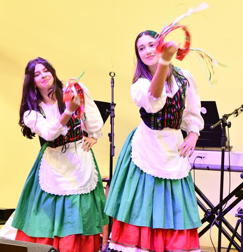 Festa da Gastronomia Italiana.
