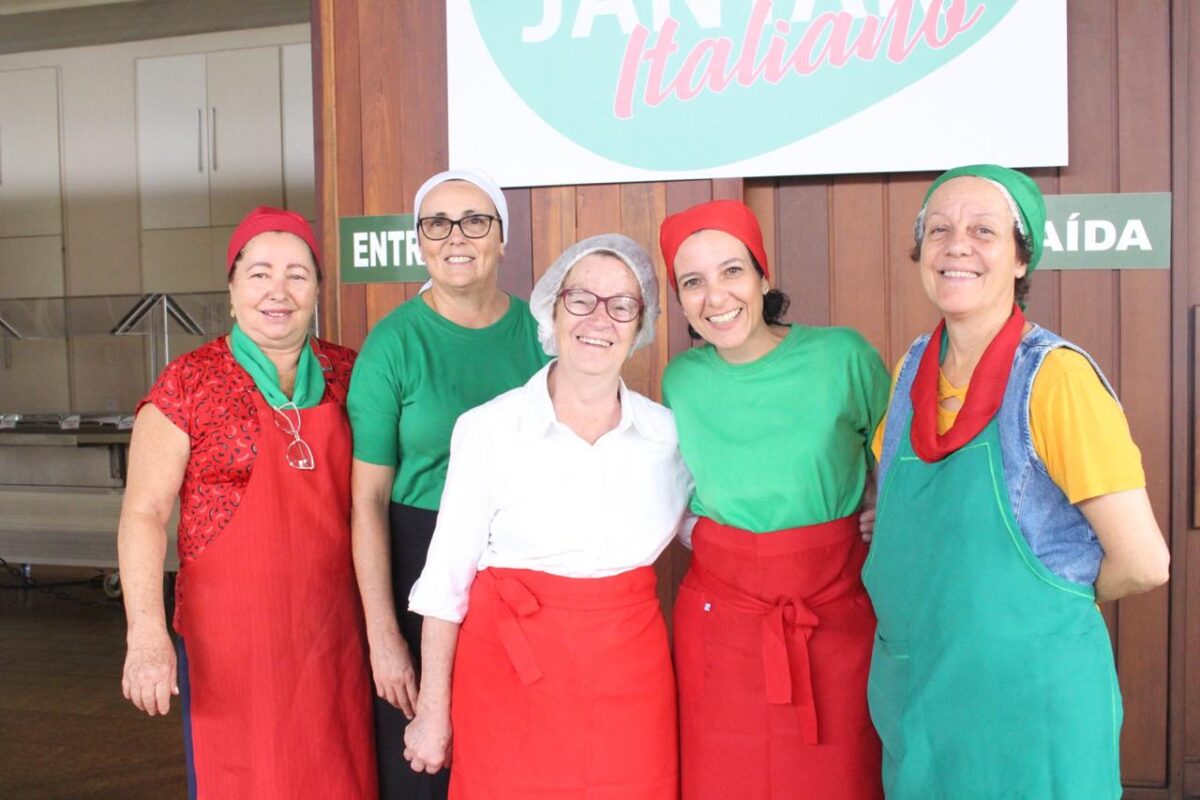 Festa da Gastronomia Italiana.