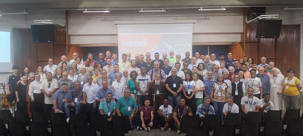 Igreja Sinodal: Protagonismo e esperança.