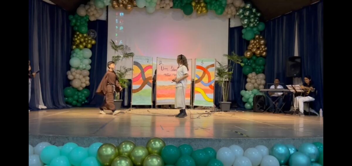 Musical no Pará: "Um Ideal que não morre".
