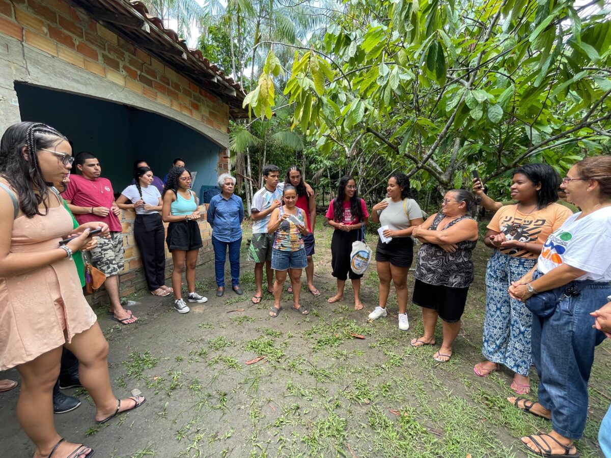 Escola de Férias para Jovens 2025: Um Chamado à Coragem.