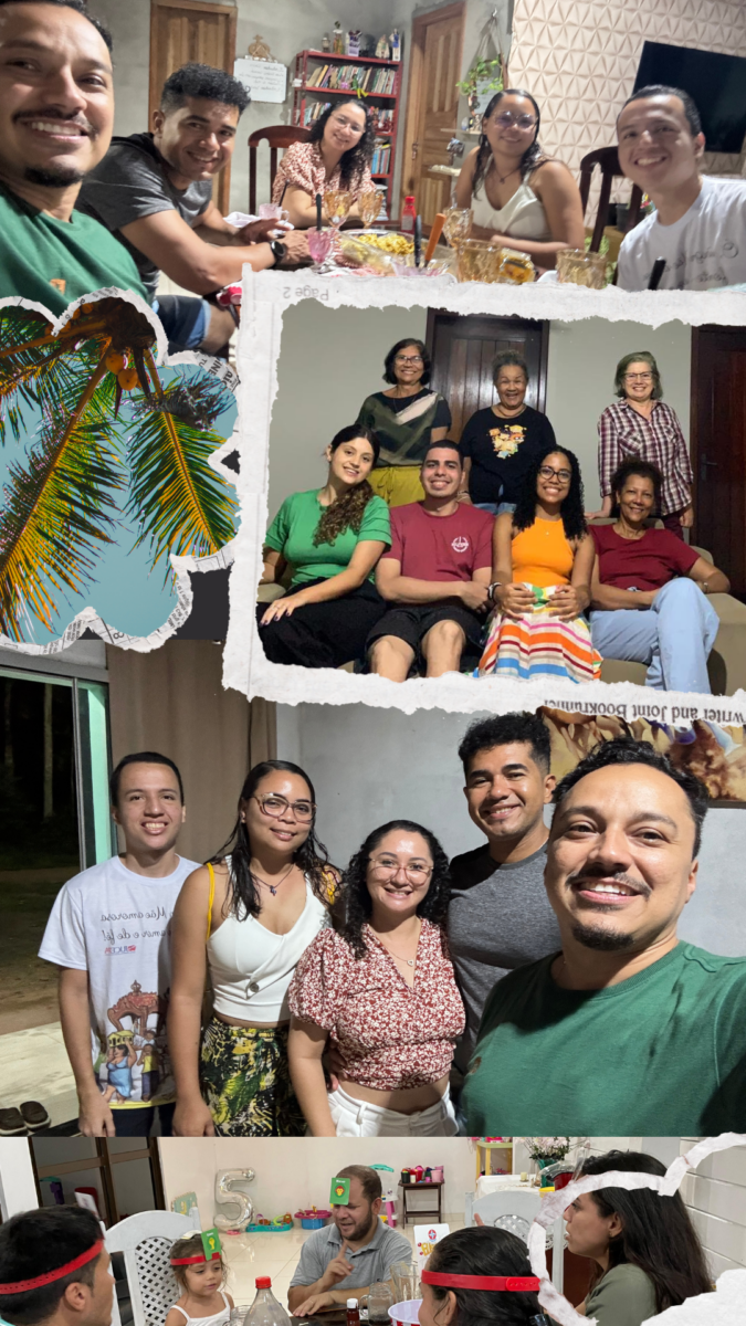 Escola de Férias para Jovens 2025: Um Chamado à Coragem e à Fraternidade.