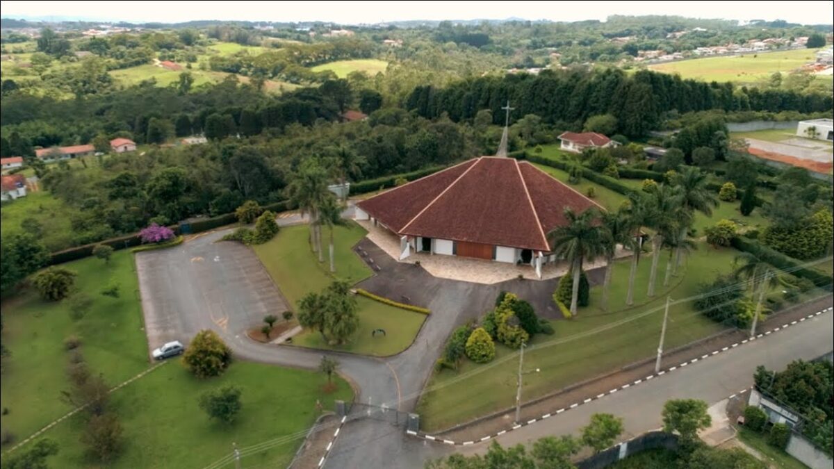 Campanha em favor da Igreja de Jesus Eucaristia
